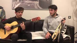 Su Misali - Kemençe & Gitar (Cover)