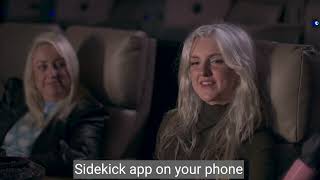 Tillys Sidekick!