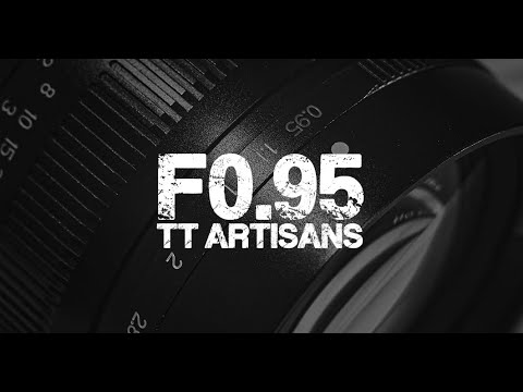Unboxing the TT Artisans 50mm f0.95 Leica m-mount lens