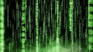 Matrix Digital Rain | Hacker Coding Ambience 💚