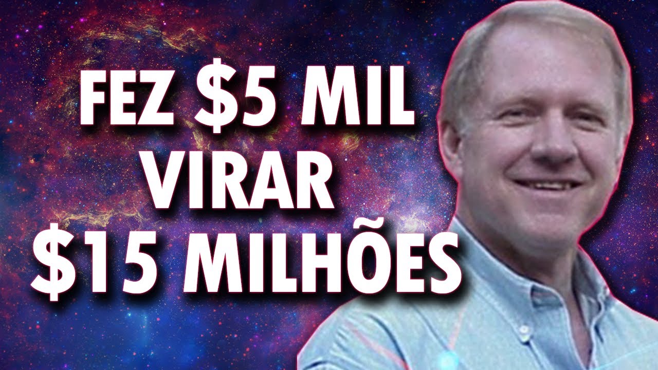 Quem é ED SEYKOTA? Conheça o lendário TRADER de COMMODITIES!