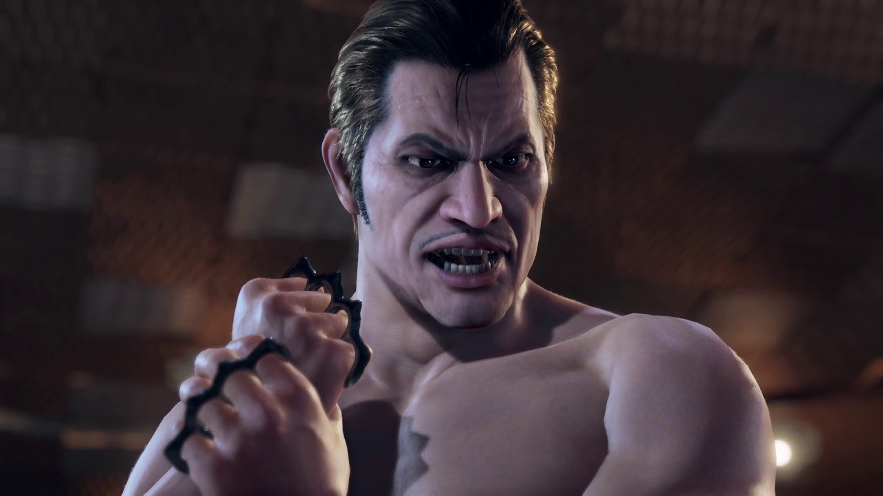 龍が如く7】15章ボス「天童陽介」攻略 - YouTube