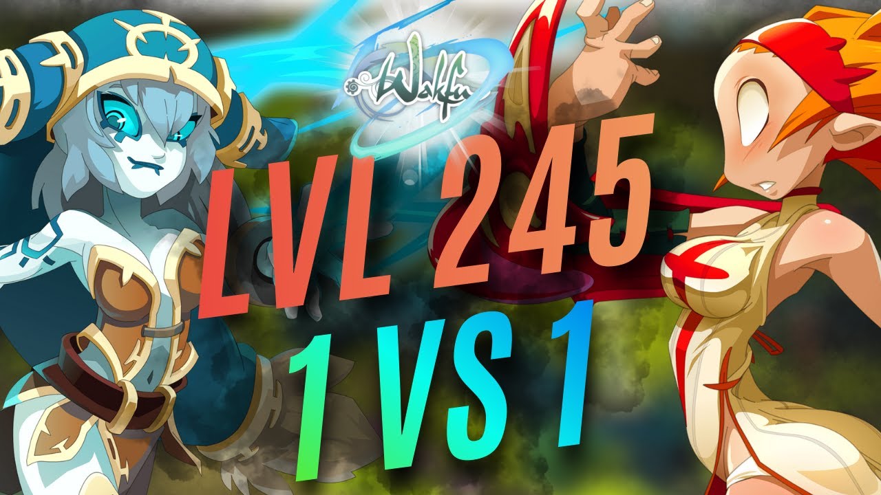 Wakfu - PVP 245 | Selo Vs Iop