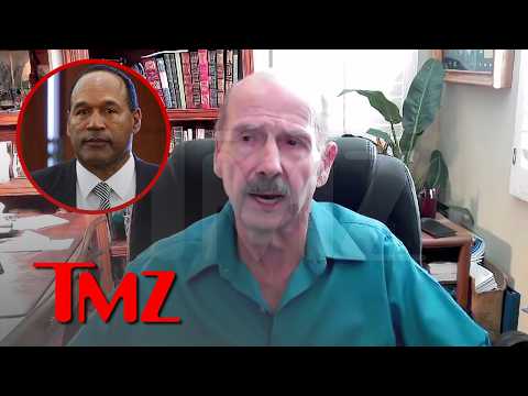 O.J. Simpson Lead Detective Tom Lange Trashes New Accomplice Theory | TMZ
