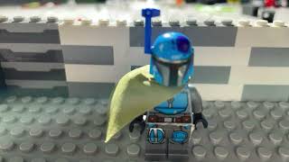 Jungus Mungus Encounters Bo Katan