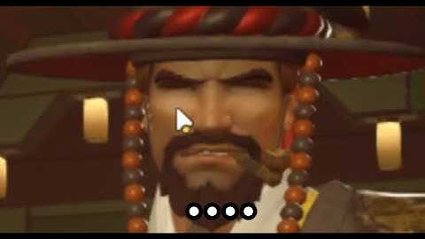 Overwatch Shenanigans #1: I Fail at CTF With a Potted Plant