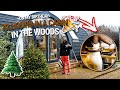 I SPENT 72 HOURS IN A CABIN FOR MY 23RD BIRTHDAY **Emotional vlog**