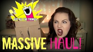 HAUL | Sephora, New Wet n Wild, Dermstore & MORE!