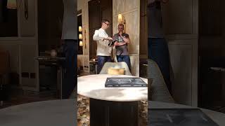 Италия Венеция шампанское в hotel St.Regis grande canale