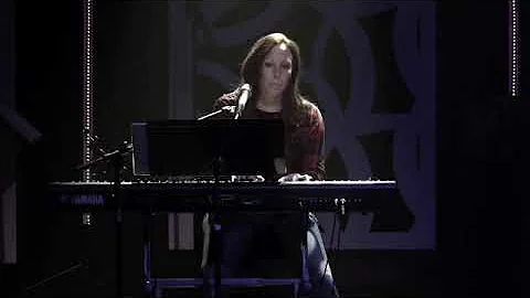 God of Revival cover Heather Braun