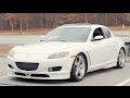 Mazda RX-8 Review - The Most Hated Rotary Car?