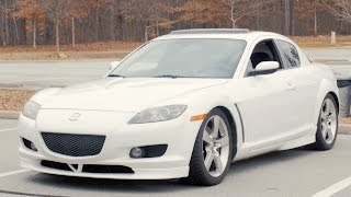 Mazda RX8 Review  The Most Hated Rotary Car?