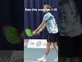 What a Lob ! #Shorts