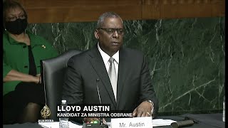 Imenovanje Bidenovog Kabineta Pet Kandidata Pred Senatskim Odborima