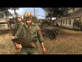 Call of Duty: World at War - Final Fronts PS2 Gameplay UHD [4K 60FPS]