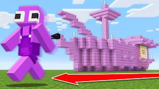 Full Minecraft, But Every Step Spawns a Structure... Guide