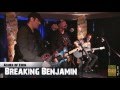 Breaking Benjamin - Ashes Of Eden Acoustic Live