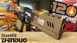 Youll want to buy them all | Topsolid K2 Precision Dart Pistol | Full Review