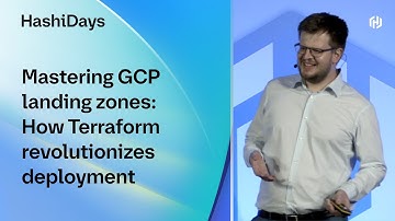 Mastering GCP landing zones: How Terraform revolutionizes deployment