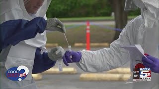 Good Question: Can the flu and COVID-19 spread through dust particles?