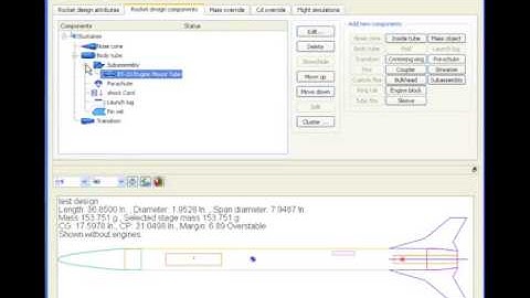RockSim Software Tutorial - 14 - Creating Sub Assemblies