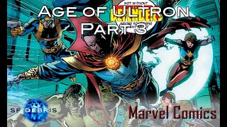 Age of Ultron (Comic Event) Part 3