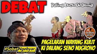 Download Lagu BAGONG SANGAT LUCU 🔱 WAYANG KULIT KI DALANG SENO NUGROHO MP3