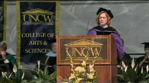 Caroline Clements Graduation May 2010