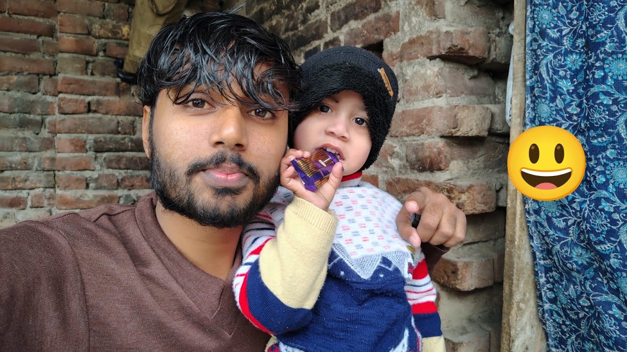 Ruman Ne Kar Liya Makeup 😃