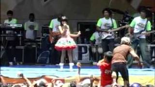 Dangdut   Tiara Bahar  Calon Ratu Dangdut