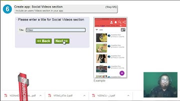 Membuat Aplikasi Android dengan AppCreator24 Part 1