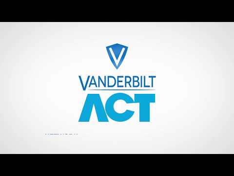 Vanderbilt ACT Enterprise Access Control system overview