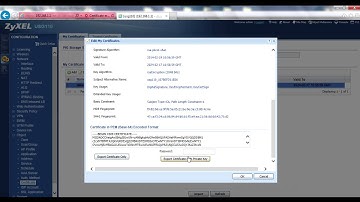 USG How-To Video: Using SSL Inspection with Security Policies