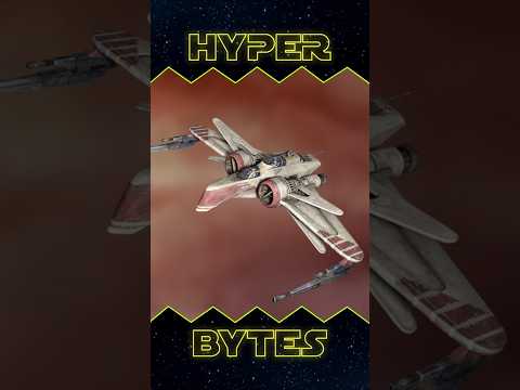 The ARC-170 - the X-wing's beefier, tankier older brother - Star Wars Hyperspace Database
