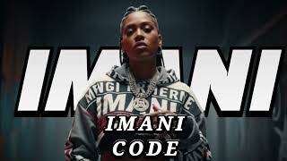 Imani - Code Afro Twerk