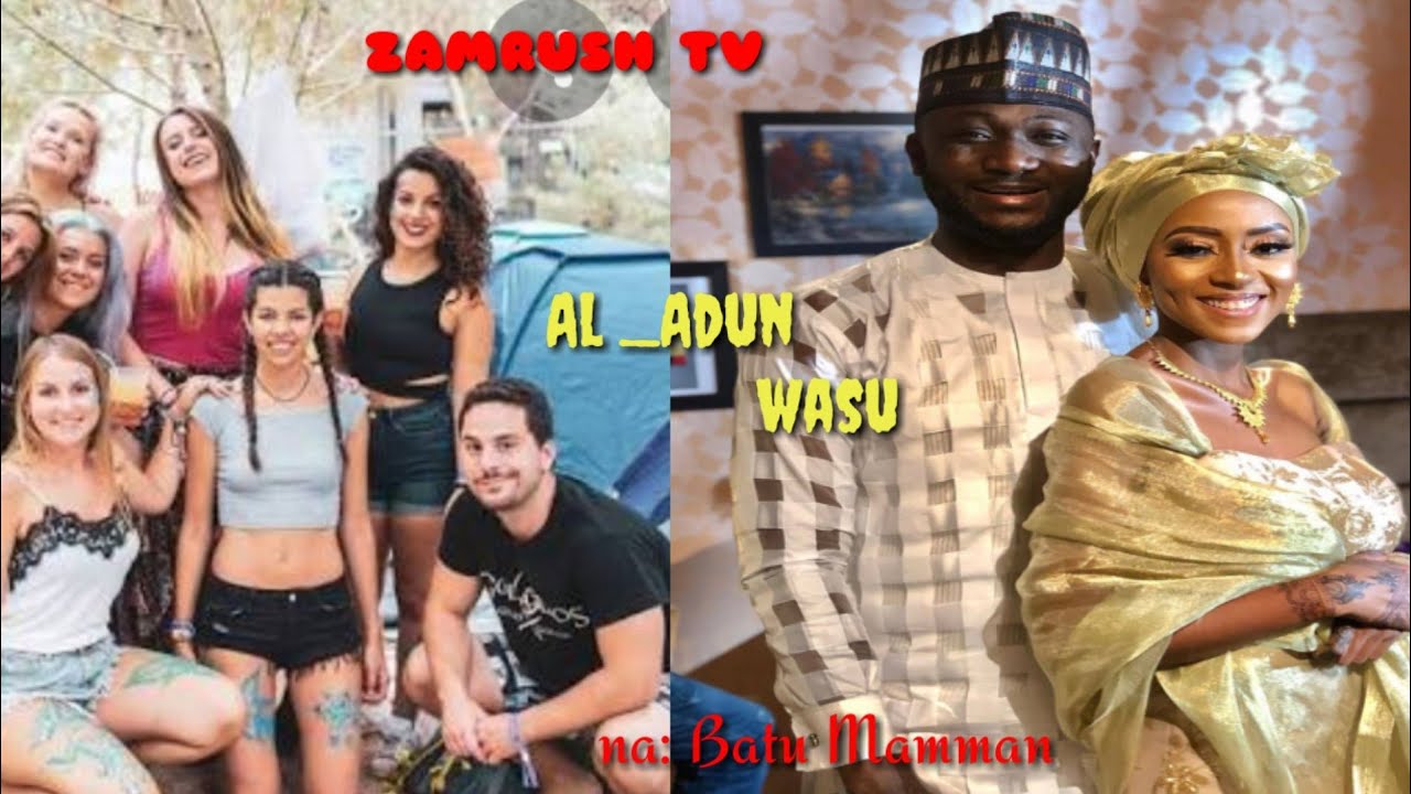 AL-ADUN WASU Part 5,  Labarin zuhura yar malam Bashir Kapinta