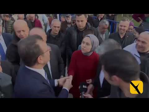İmamoğlu’na Düzce’de ‘Kartalkaya’