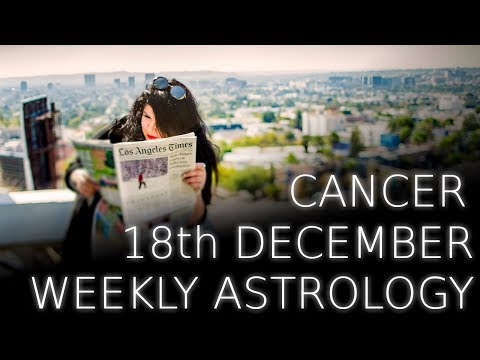 cancer-weekly-astrology-forecast-18th-december-2017