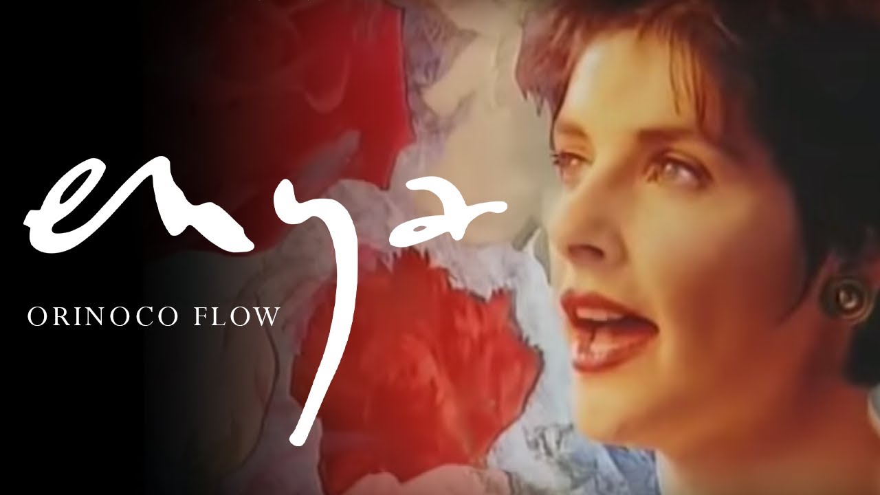 Enya   Orinoco Flow Official 4K Music Video