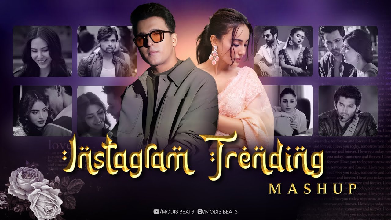 NONSTOP INSTAGRAM TRENDING SONG MASHUP - Part 3 | PLAYLIST BY @modisbeats | 