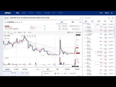   스트라티스 Stratis Strax 코인 이거 내가 얼마전에 간다고 했지 역시나 이슈 거리가 많은 코인이다 Nft P2e에 관심을 가진 분이라면 조금 담아 보는거도 나쁘지 않을