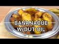 HOW TO COOK BANANA CUE without OIL | SALADMASTER SKILLET