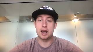 Chase Briscoe's response to my Texas PJ1 question