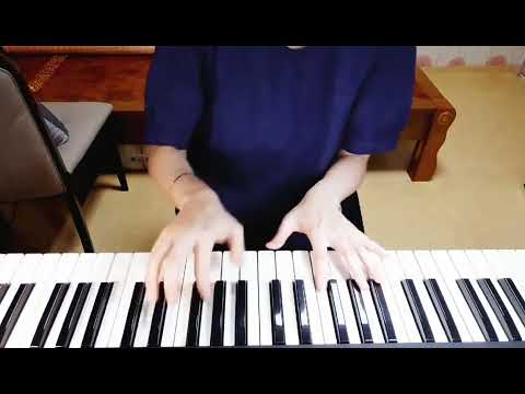 [범주범창] 뭉게구름 (D) - 이정선 작사 작곡. 2015 개정교육과정
