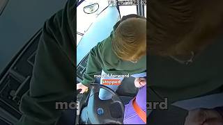 7th Grader Saves Entire School Bus After Driver Passes Out
