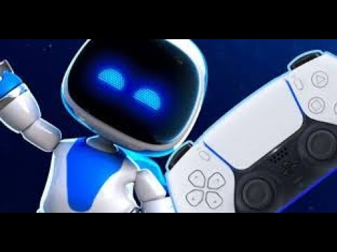 Ps5 Astros playroom  gameplay SSD Speedway