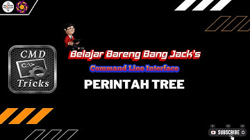 Menampilkan informasi File dan Folder Di CMD