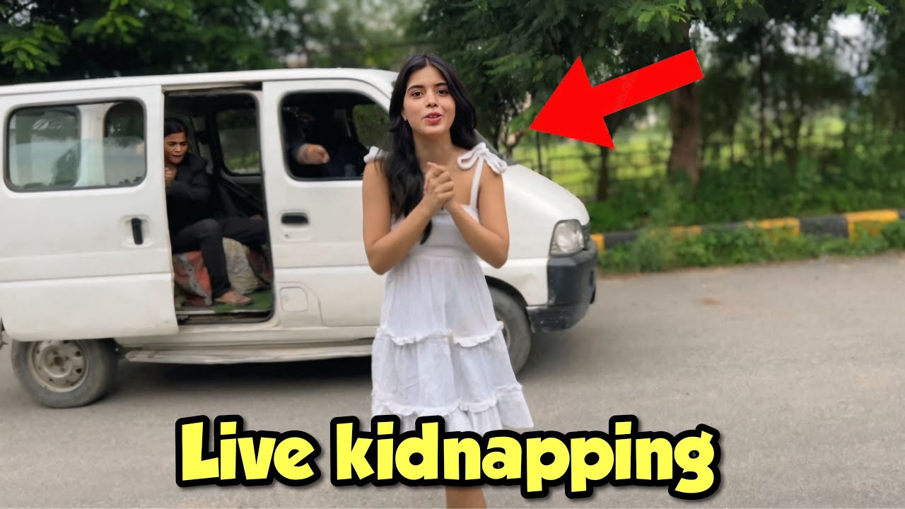 Pragati kidnap ho gyi😭