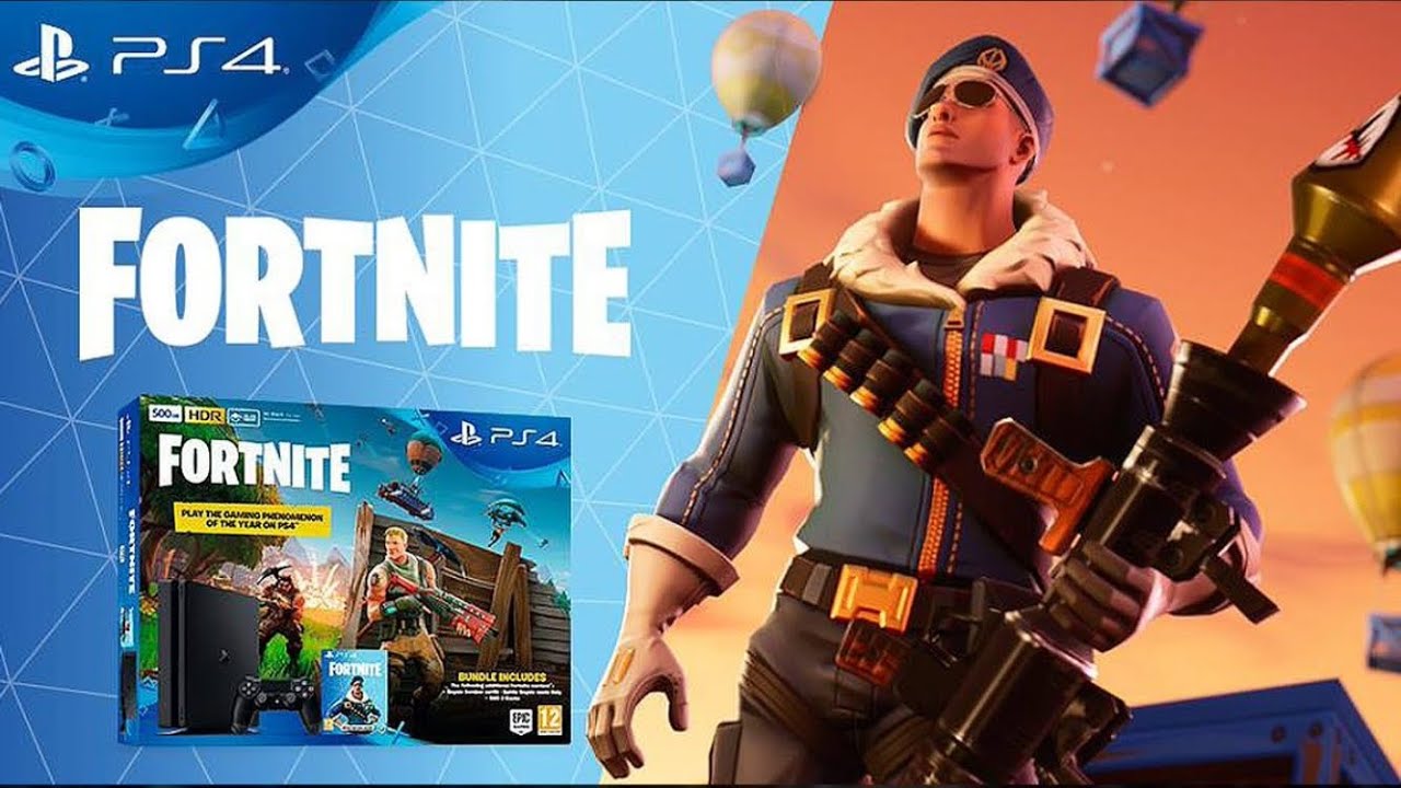 Xbox One FORTNITE Console Unboxing (Eon Skin Bundle) Battle Royale Solo  Victory Gameplay 