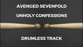 Avenged Sevenfold - Unholy Confessions (drumless)